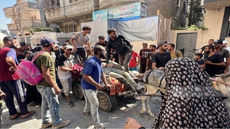 شهيد وعدة إصابات برصاص الاحتلال شمال غرب مدينة رفح