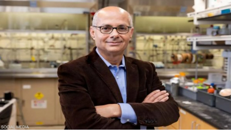 من هو عمر ياغي، الكيميائي العربي الحاصل على جائزة نوبل في الكيمياء لعام 2025 ؟