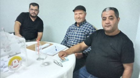 تشكيلة جديدة على رأس النقابة الأساسية لنزل قصر الشرق بسوسة