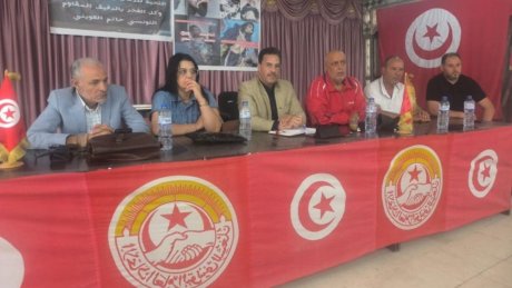 عملة التعليم العالي بالقيروان يقررون الدخول في إضراب جهوي