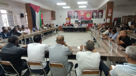 اقرار الاضراب العام في قابس يوم 21 أكتوبر الجاري