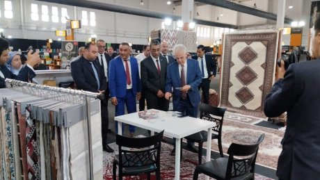 معرض النسيج والملابس "إنترتكس سوسة 2025" :  لقاءات واعدة وشراكات عملية ستثمر ولو بعد حين