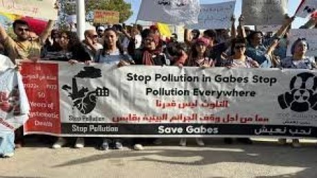 تفاصيل الايقافات في قابس و مطالب بالافراج عن الموقوفين