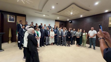 بيان حول مهام الإعلاميين النقابيين العرب