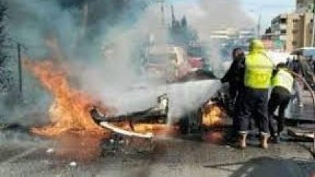 استشهاد مواطن لبناني في قصف " إسرائيلي" استهدف دراجة نارية جنوب البلاد