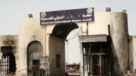 هجوم بطائرات مسيّرة يستهدف محيط مطار الخرطوم بالسودان  قبيل استئناف الرحلات الداخلية