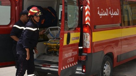 سقوط تلميذ من حافلة للنقل المدرسي بالساحل وايقافات في الشركة و احتجاجات من المواطنين والتلاميذ