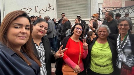 لهذه الأسباب تقرر تعليق نشاط جمعية النساء الديمقراطيات وهذه انعكاساته على 800 امرأة