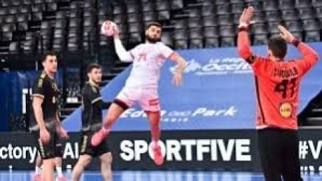 برنامج مباريات المنتخب التونسي لكرة اليد في دورة المرحوم الهاشمي رزق الله الدولية الودية