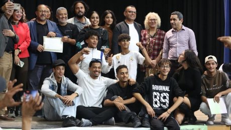 إعلان نتائج المهرجان الإقليمي لنوادي المسرح بدور الثقافة والشباب ببن عروس