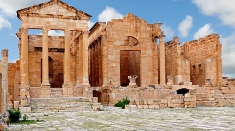 طقس اليوم السبت : غائم جزئيا إلى صاف في قطاع غزة و تونس