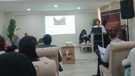 الملتقى الدّولي السّادس للجمعيّة التونسيّة للفنون البصريّة : تجليّات الذّاكرة المتعدّدة في الفنون والتّاريخ والآداب في المغرب العربي