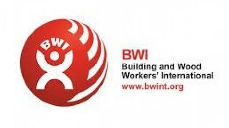 الاتحاد الدولي لعمال البناء والأخشاب : الآن وقت السلام العادل في فلسطين