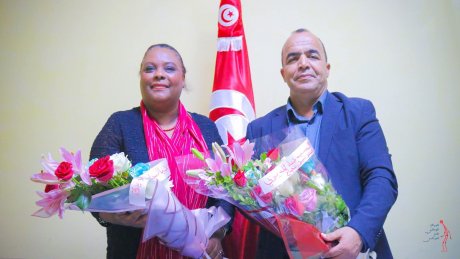 خلف هالة بن سعيد : عماد المديوني يدير المركز الوطني لفنون العرائس