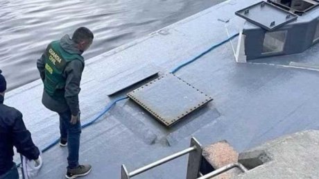 اصبحت نقاط عبور: اعتراض سفينة في المياه البرتغالية تحمل 1.7 طن من الكوكايين