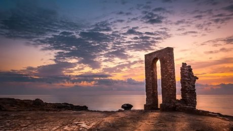 طقس اليوم السبت : صاف في قطاع غزة و أمطار متفرقة في تونس