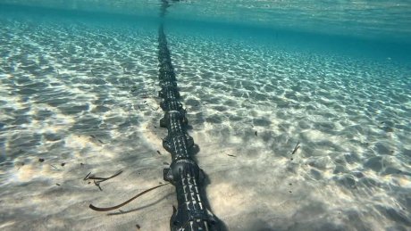 بعد مسح ميداني دقيق لمختصي معهد التراث : الكابل البحري للاتصالات "ميدوزا" لا يمر بأي عنصر للتراث البحري