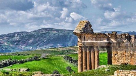 طقس اليوم الأربعاء : مغيم جزئيا في قطاع غزة و تونس