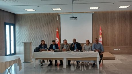 في الهيئة الإدارية للسياحة و الصناعات الغذائية : الاضراب العام القطاعي بيوم بداية ديسمبر المقبل