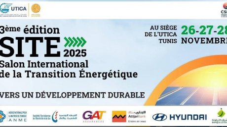 الصالون الدولي للانتقال الطاقي يطرح تسريع التحول نحو التنمية المستدامة وتمويل المشاريع المتجددة