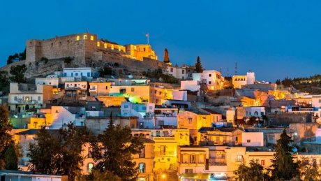 طقس اليوم الثلاثاء : أمطار متفرقة في قطاع غزة و تونس