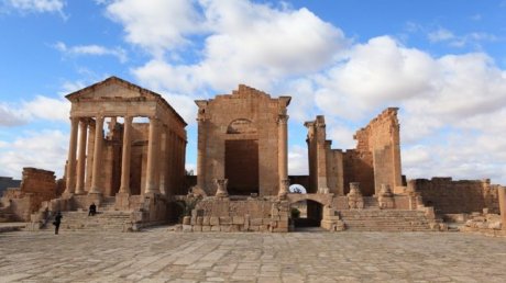 طقس اليوم الخميس : صاف في قطاع غزة و أمطار متفرقة مؤقتا رعدية في تونس