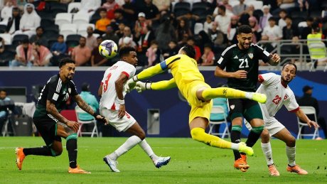 كأس العرب قطر 2025 : الأردن يتفوق على الإمارات ويحقق فوزًا ثمينًا ضمن مباريات المجموعة الثالثة