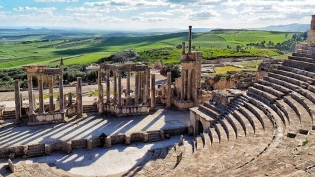 طقس اليوم الخميس : غائم جزئيا في قطاع غزة و أمطار متفرقة في تونس