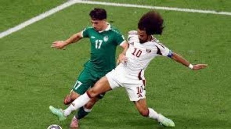 تعادل قطر وسوريا يشعل المنافسة في المجموعة الأولى لكأس العرب