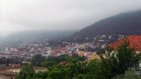 طقس اليوم الجمعة : غائم جزئيا في قطاع غزة و أمطار غزيرة في تونس