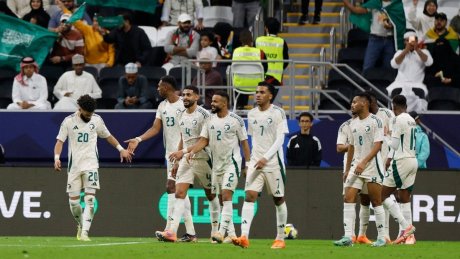 السعودية تحسم التأهل إلى الدور ربع النهائي بفوز مستحق على جزر القمر في كأس العرب