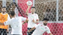 Echaabnews-تدريبات المنتخب التونسي في قطر قبل مباراة الدانمارك