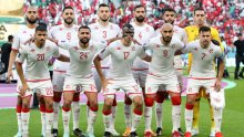 Echaabnews-تونس - الدانمارك 0-0