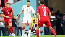 Echaabnews-تونس - الدانمارك 0-0