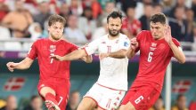 Echaabnews-تونس - الدانمارك 0-0
