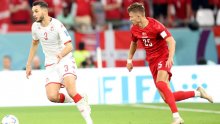 Echaabnews-تونس - الدانمارك 0-0